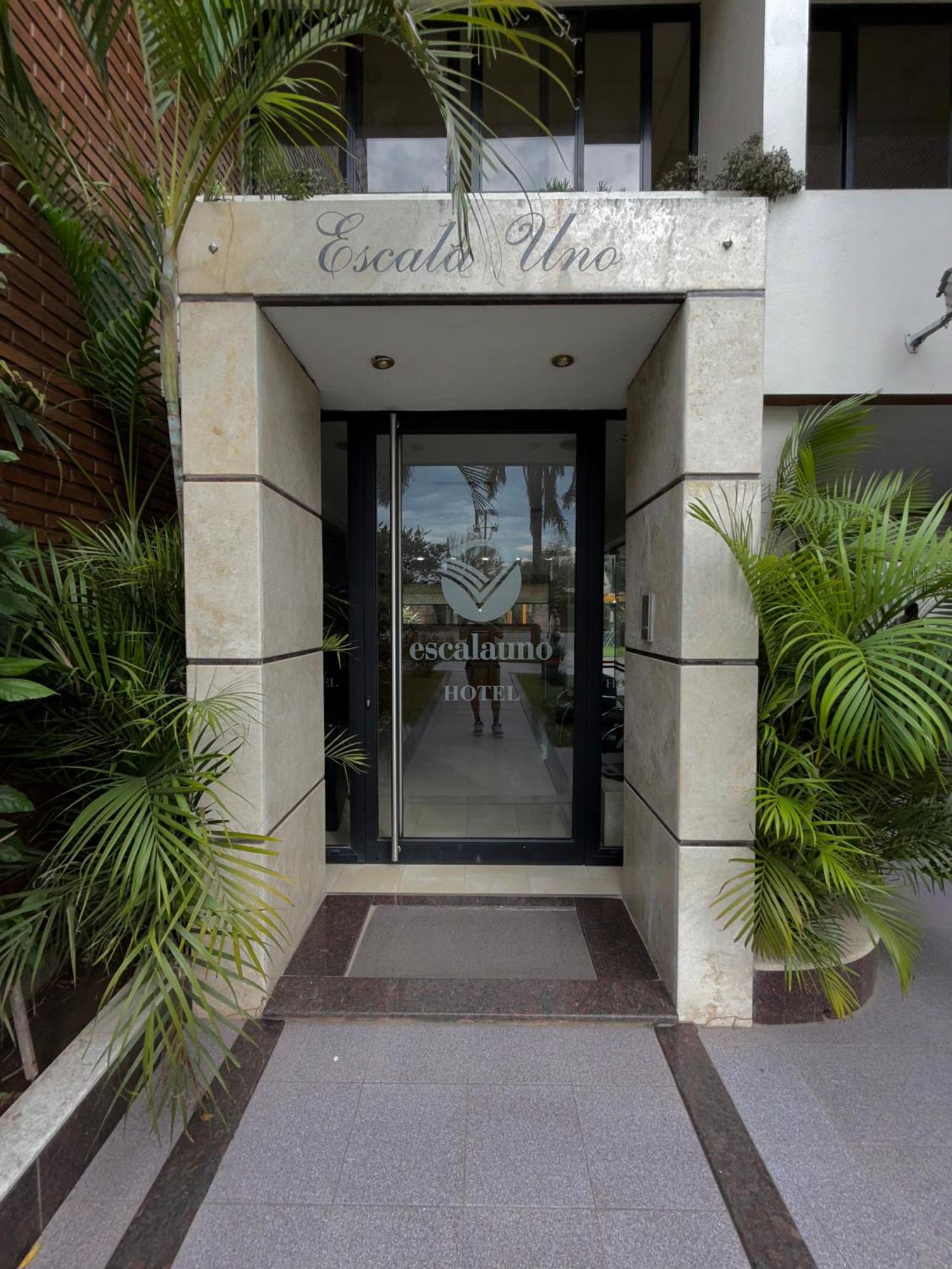 Hotel Escala Uno Santo Tomé Exteriér fotografie